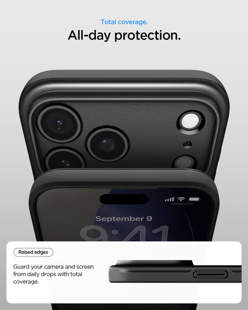 Spigen iPhone 17 Pro Case – Thin Fit (MagFit)